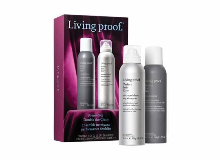 LIVING PROOF LIVING PROOF - *Coffrets . Fêtes . 2025 | PERFECT HAIR DAY Ensemble Nettoyant Performance Doublée