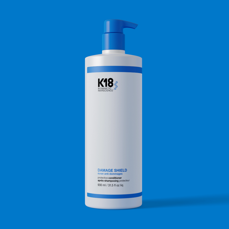 K18 Biomimetic Hairscience Damage Shield | pH Protective Conditioner – Gentle anti-damage pH-balancing conditioner