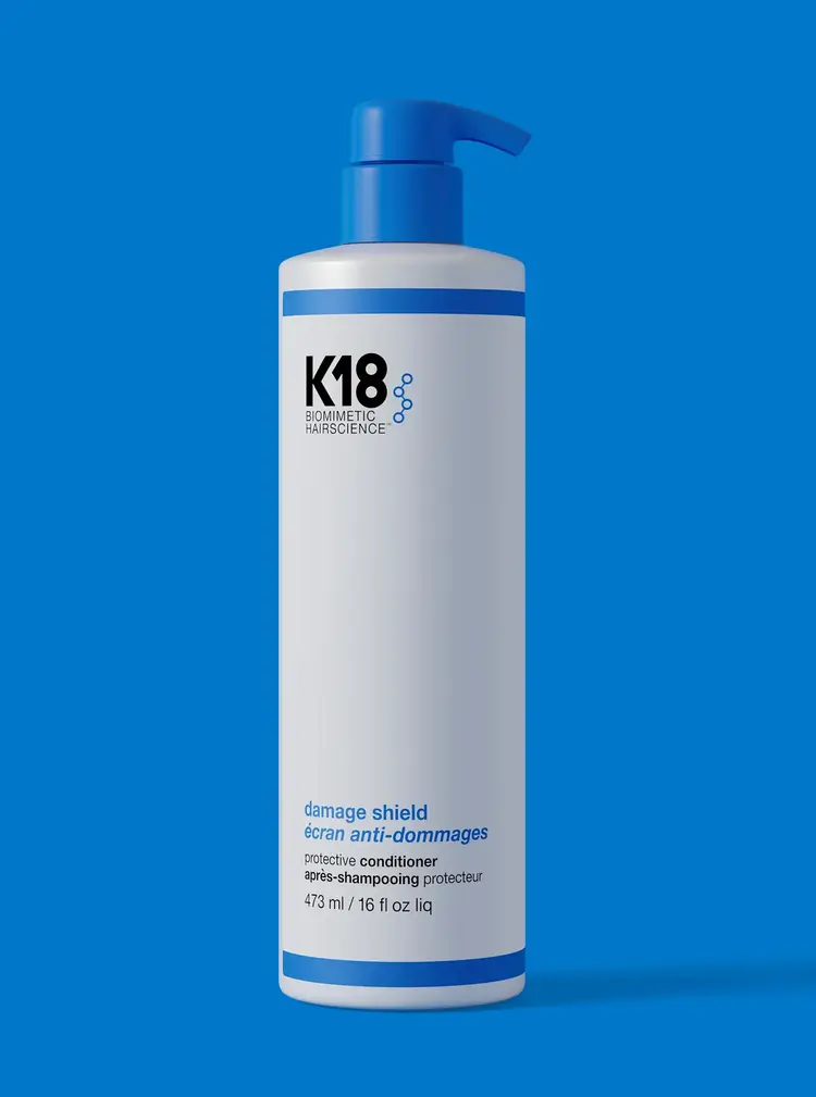 K18 Biomimetic Hairscience Damage Shield | pH Protective Conditioner – Gentle anti-damage pH-balancing conditioner