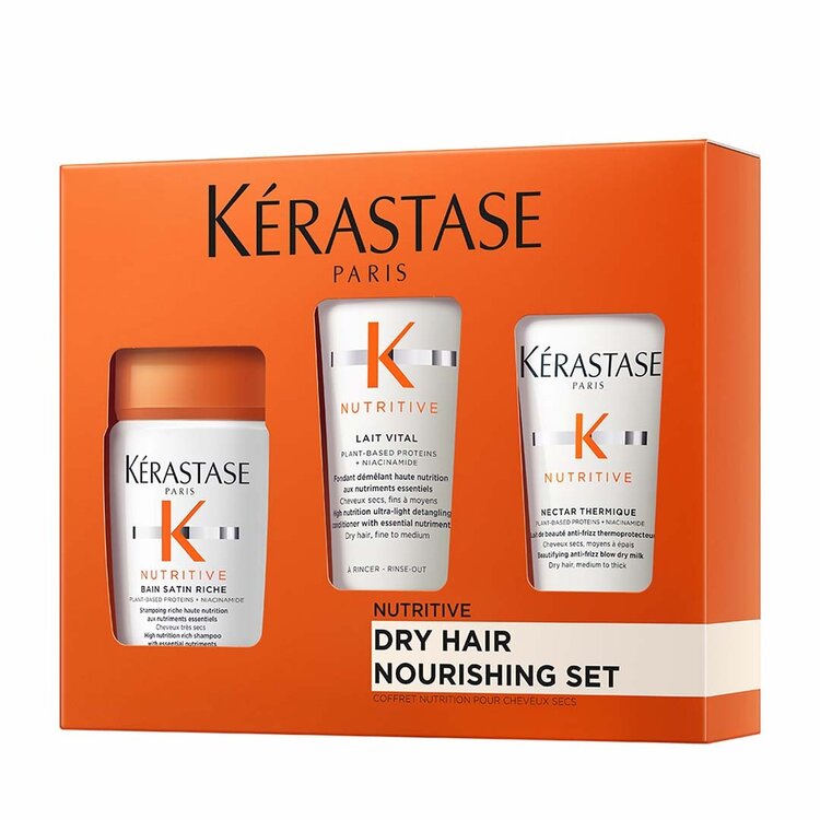 KÉRASTASE Nutritive | 2026 Discovery Kit - Nourishing Routine for Dry Hair