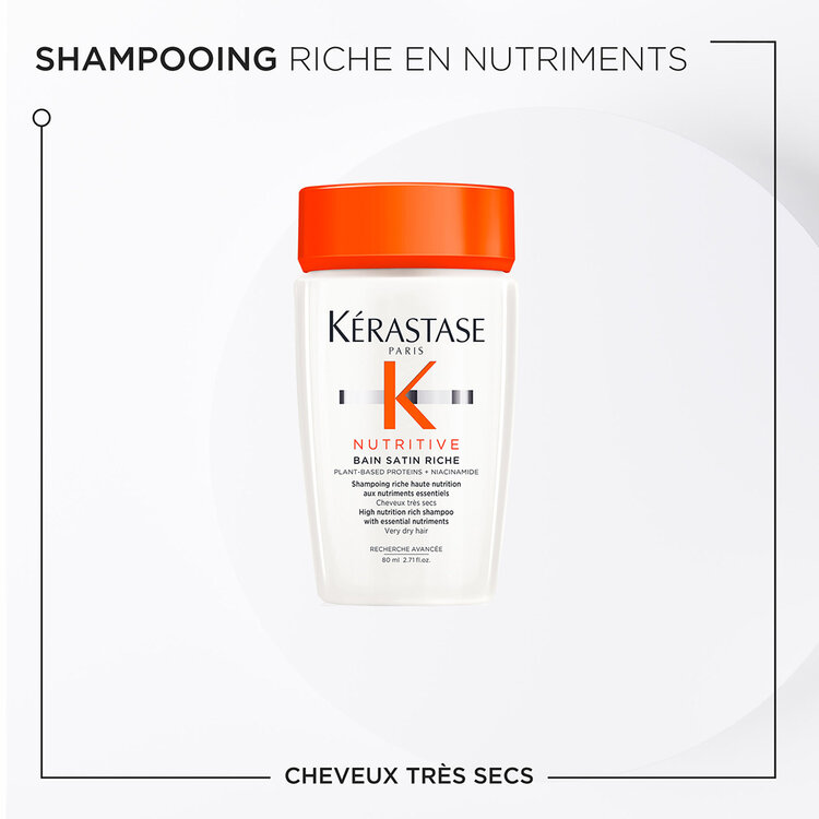 KÉRASTASE Nutritive | 2026 Discovery Kit - Nourishing Routine for Dry Hair