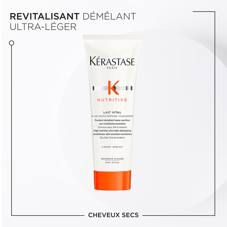 KÉRASTASE Nutritive | 2026 Discovery Kit - Nourishing Routine for Dry Hair