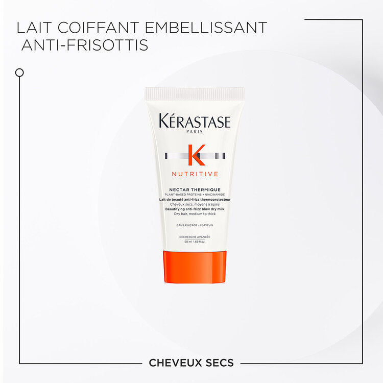 KÉRASTASE Nutritive | 2026 Discovery Kit - Nourishing Routine for Dry Hair