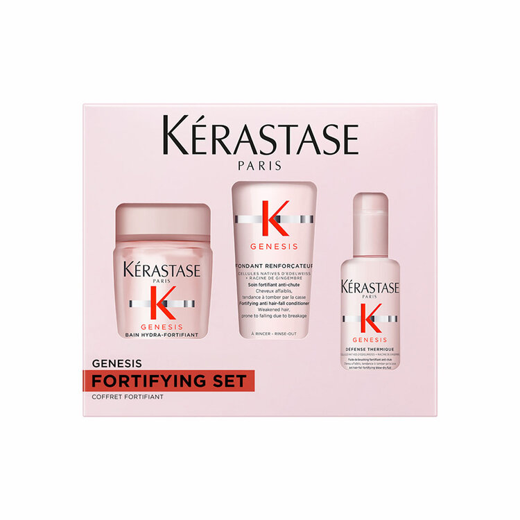 KÉRASTASE Genesis | 2026 Discovery Kit - Strengthening Anti Hair Fall Ritual