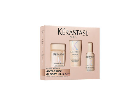 KÉRASTASE Gloss Absolu | Anti Frizz | Coffret découverte 2026
