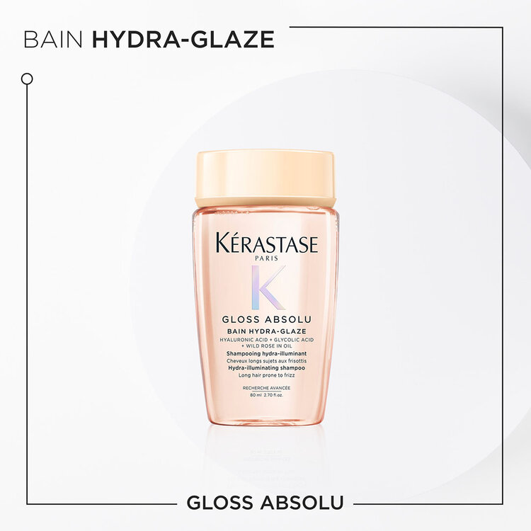 KÉRASTASE Gloss Absolu | Anti Frizz | Coffret découverte 2026