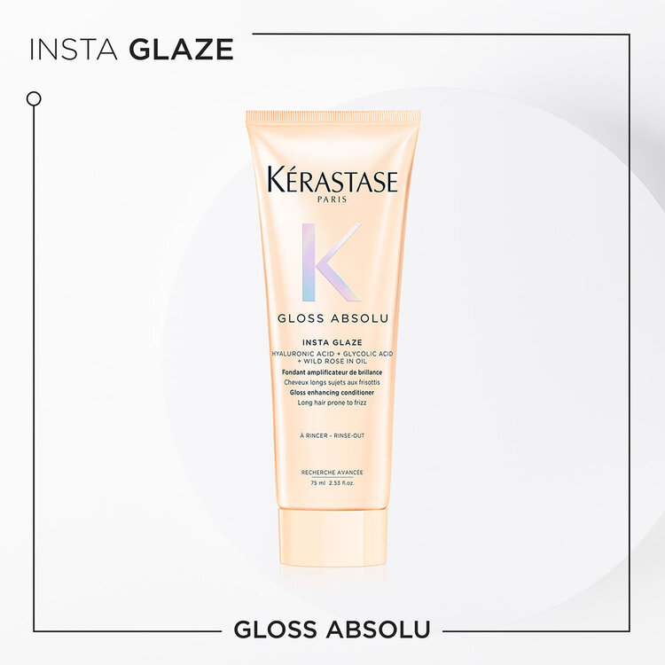 KÉRASTASE Gloss Absolu | Anti Frizz | Coffret découverte 2026