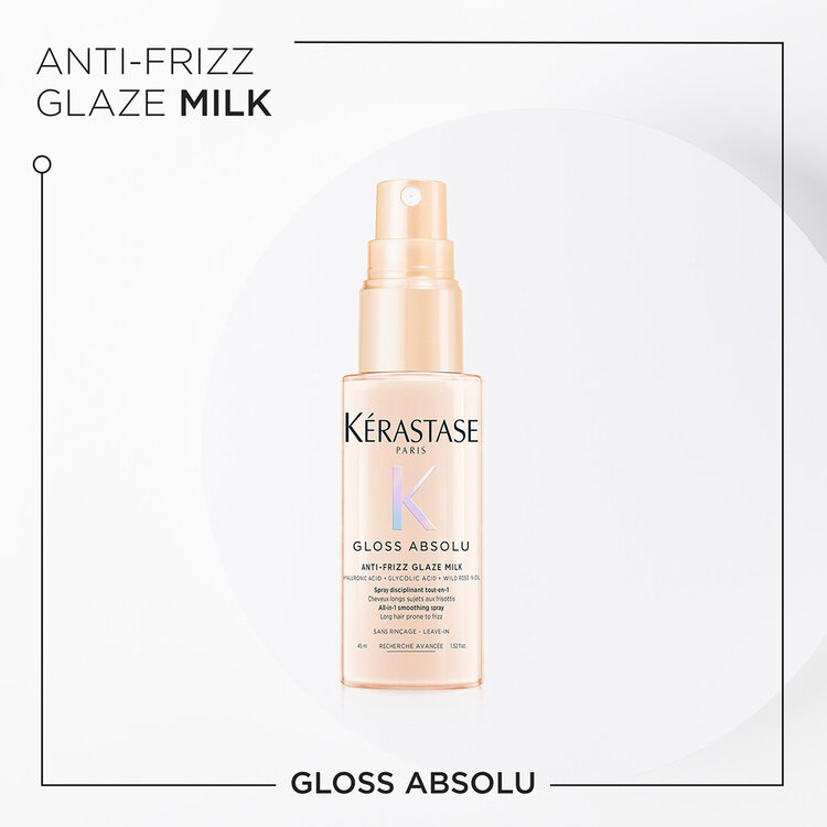KÉRASTASE Gloss Absolu | Anti Frizz | Discovery Kit 2026
