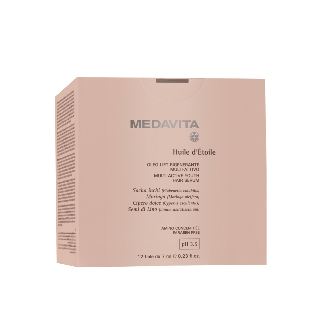 Huile d’Étoile | Oléo-Lift - Traitement régénérant multi-actif
