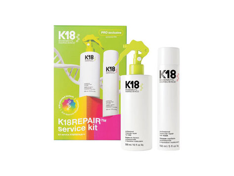 K18 Biomimetic Hairscience Prep+Repair | Coffret Printemps 2026