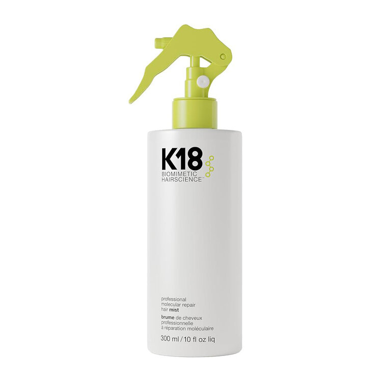 K18 Biomimetic Hairscience Prep+Repair | 2026 Spring Set - Professional molecular repair routine