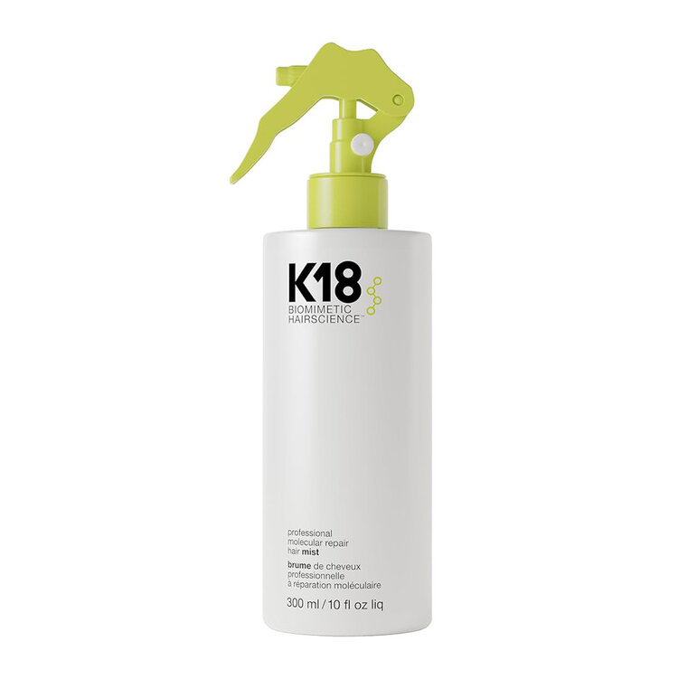 K18 Biomimetic Hairscience Professional Molecular Repair Hair Mist - Pre-Service Strengthening Treatment
