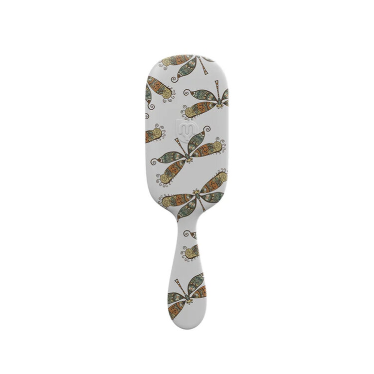 MYBRUSH Brosses Personnalisables Corps de Brosse à Motif