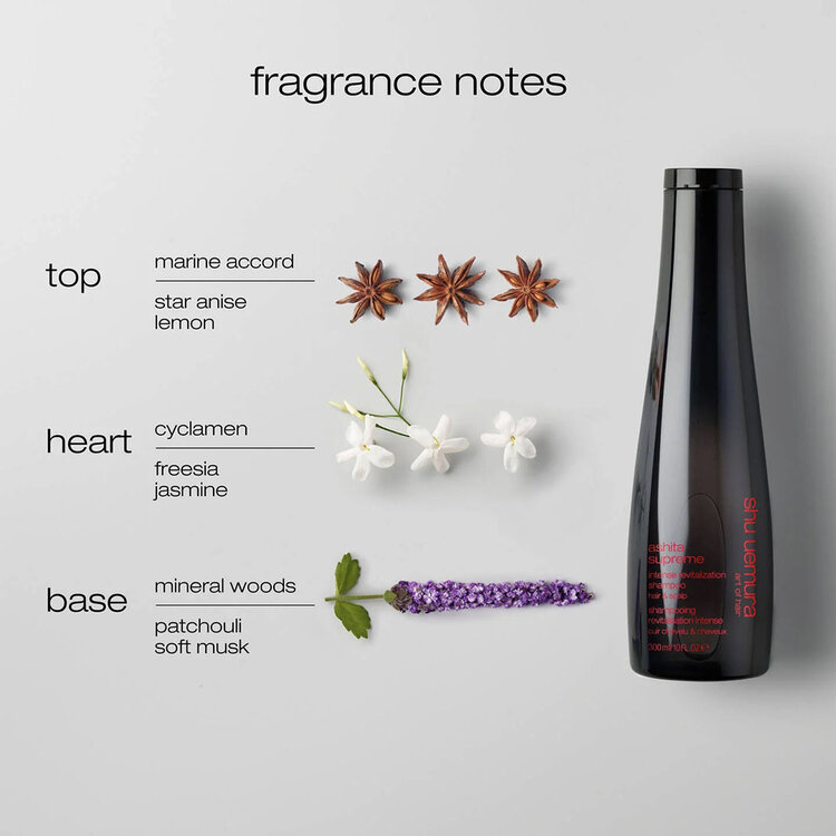 SHU UEMURA Ashita Supreme | Coffrets de Printemps 2026 - Rituel de revitalisation intense cuir chevelu et cheveux