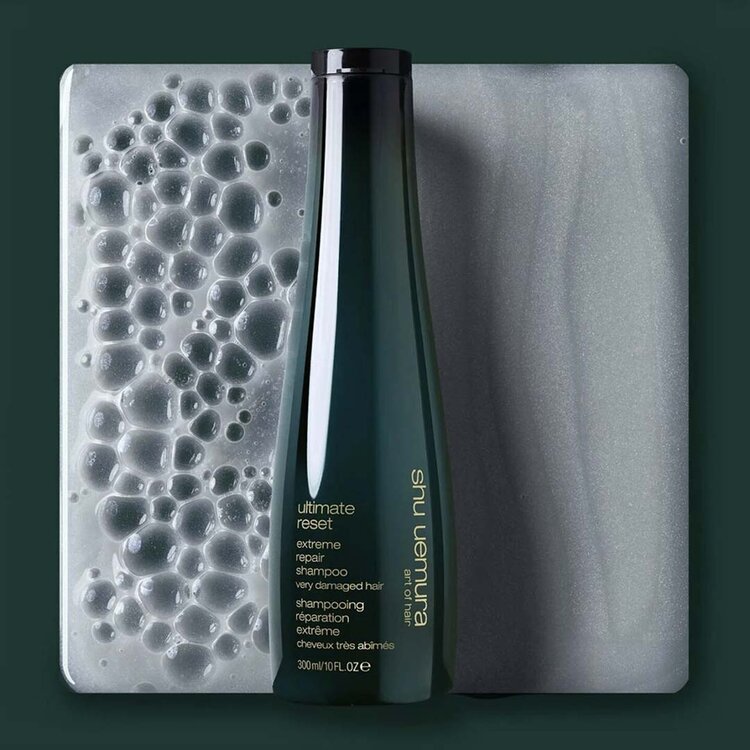 SHU UEMURA Ultimate Reset | 2026 Spring Kit  - Extreme Repair Hair Ritual