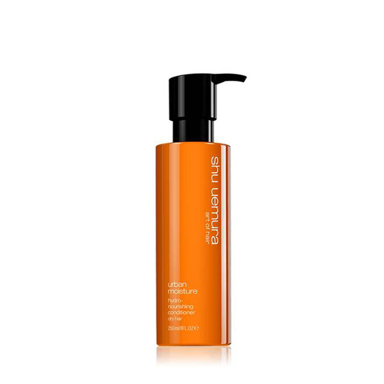 SHU UEMURA Urban Moisture | Coffrets de Printemps 2026 - Rituel hydro-nourrissant pour cheveux secs