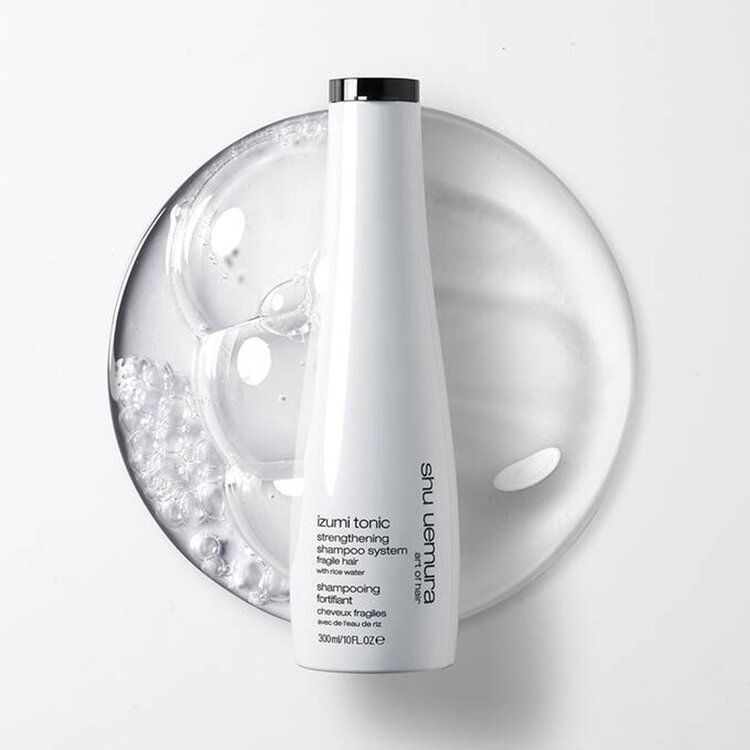 SHU UEMURA Izumi Tonic | 2026 Spring Kit - Strengthening Hair Ritual