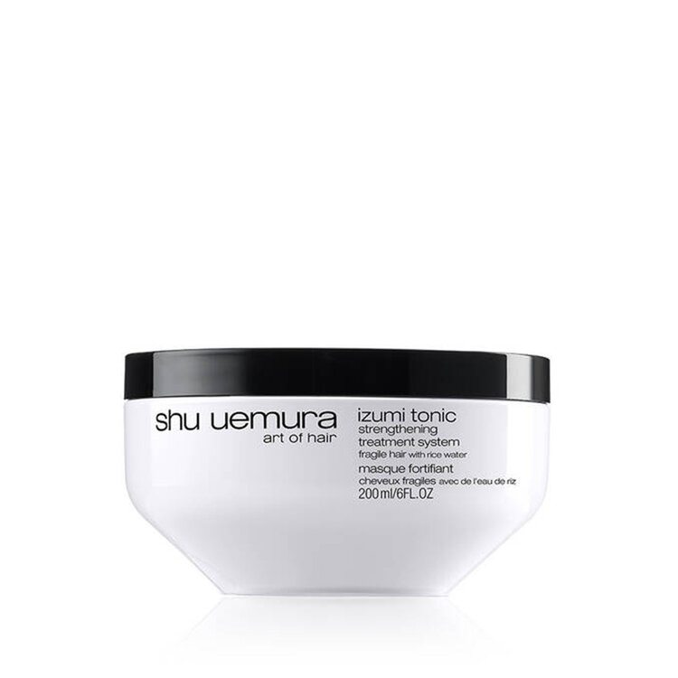 SHU UEMURA Izumi Tonic | 2026 Spring Kit - Strengthening Hair Ritual