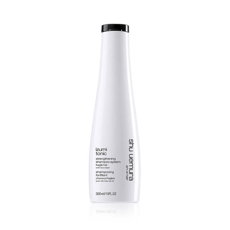 SHU UEMURA Izumi Tonic | 2026 Spring Kit - Strengthening Hair Ritual
