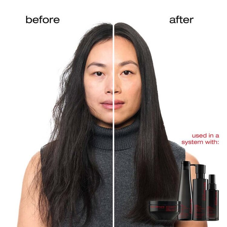 SHU UEMURA Ashita Supreme | Intense Revitalization Shampoo - Hydrating Cleanse for Soft, Shiny Hair