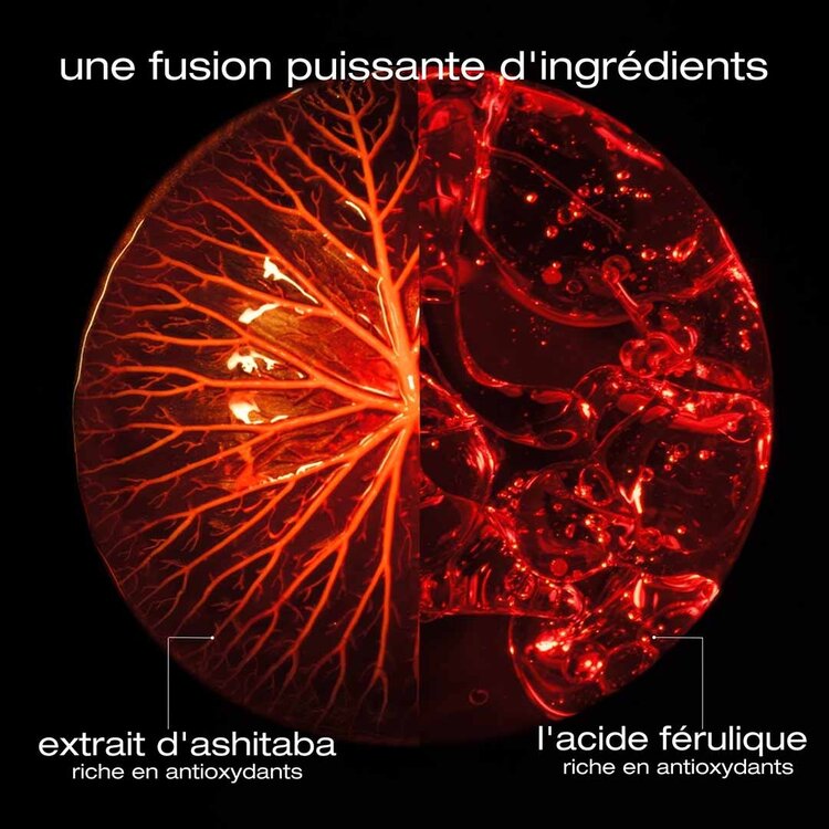 SHU UEMURA Ashita Supreme | Masque Revitalisation Intense