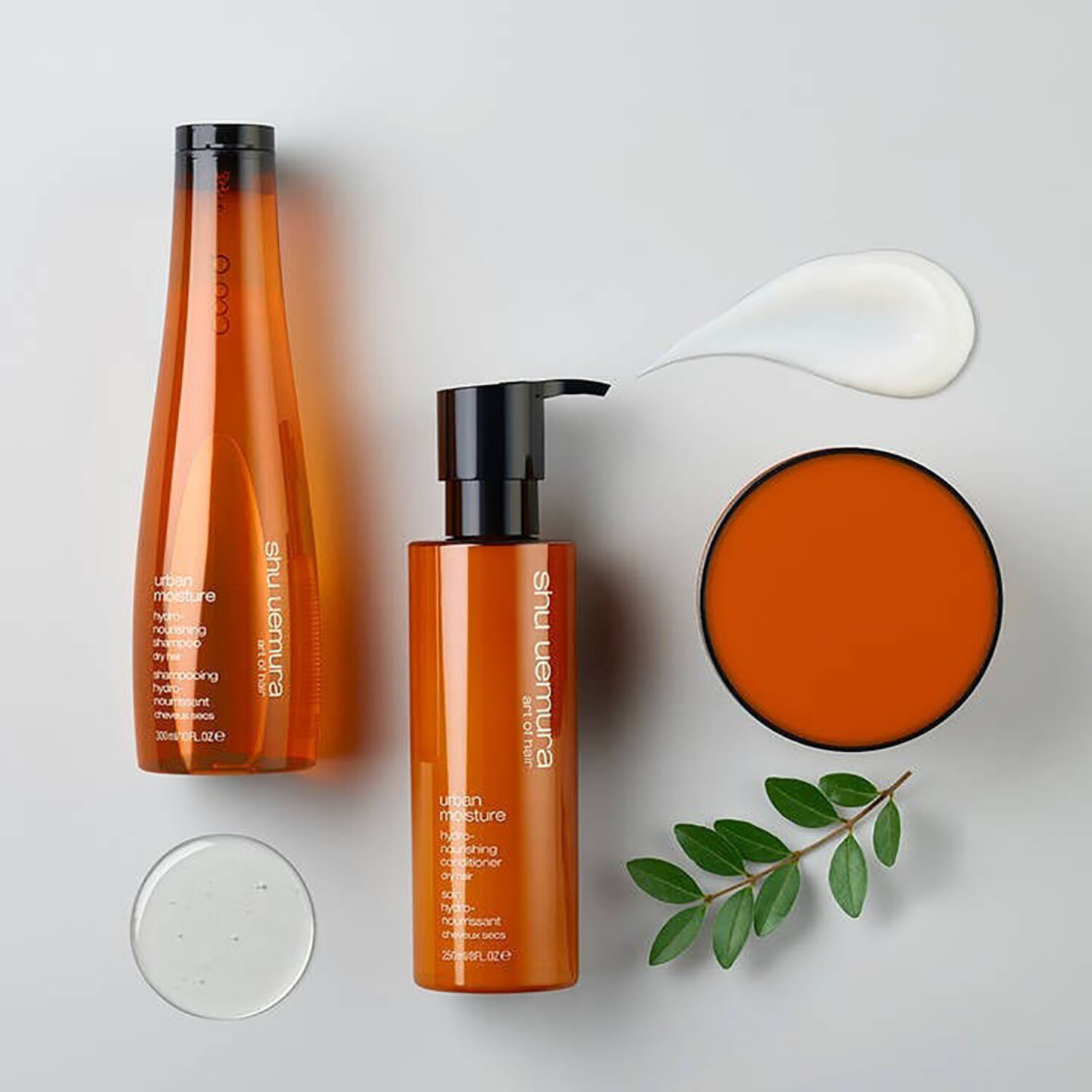 Shu Uemura | Urban Moisture — Hydro-Nourishing Conditioner