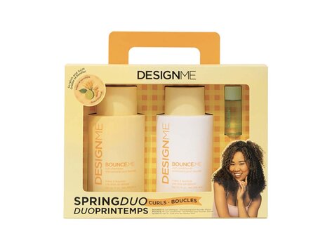 DESIGN.ME Bounce.Me | Ensemble Boucles | Coffret Printemps 2026