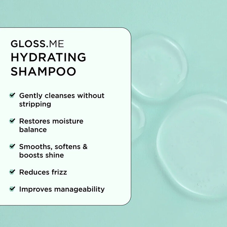 DESIGN.ME Gloss.Me | Hydration Kit — 2026 Spring Kit