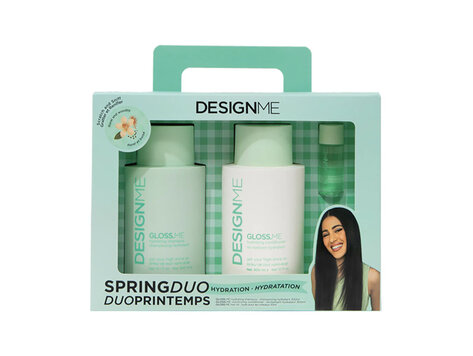 DESIGN.ME Gloss.Me | Hydration Kit — 2026 Spring Kit