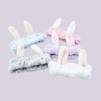 INDUSTRIA INDUSTRIA - ***Bandeau Soin du Visage Oreilles de Lapin