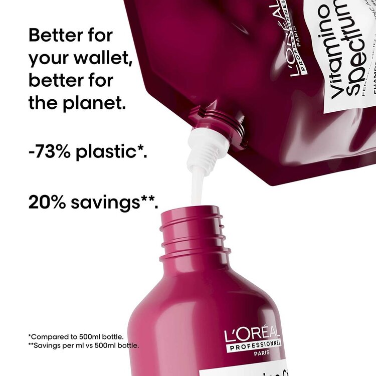 L'ORÉAL PROFESSIONNEL Serie Expert | Vitamino Color Spectrum | 2026 Refill Kit