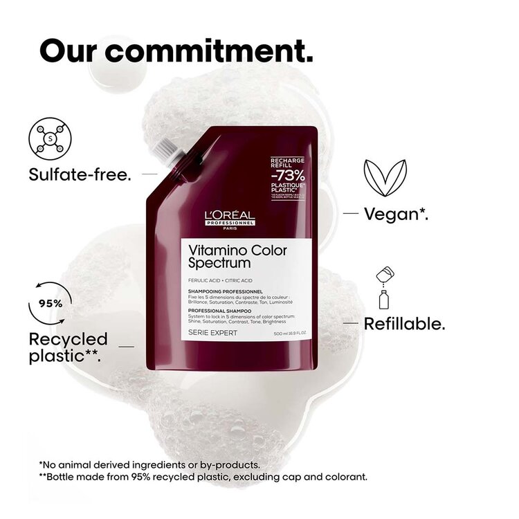 L'ORÉAL PROFESSIONNEL Serie Expert | Vitamino Color Spectrum | 2026 Refill Kit