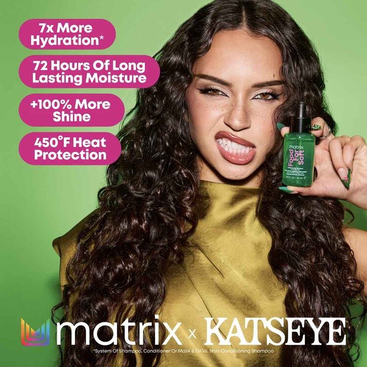 MATRIX Food For Soft | Perfection Confiserie pour Cheveux Secs | Coffret Printemps 2026
