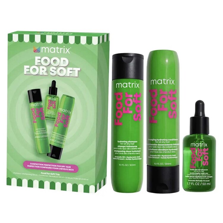 MATRIX Food For Soft | Confection Perfection for Dry Hair | 2026 Spring Kit