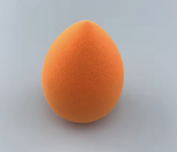 Accessoire Beauté | Éponges à Maquillage – Duo pour Application et Estompage