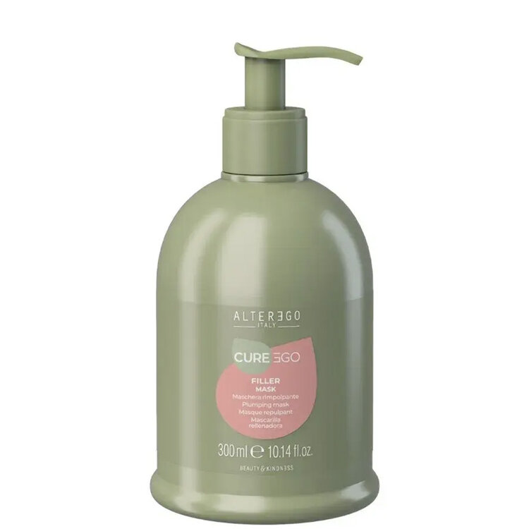 ALTER EGO Curego | Filler | Plumping Mask - Fuller Density, Silky Softness