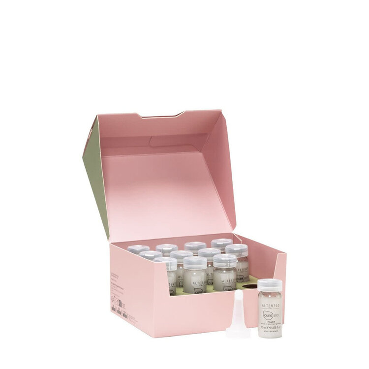 ALTER EGO Curego | Filler | Lotion Repulpante Sans Rinçage (12x10ml/0.338 oz)