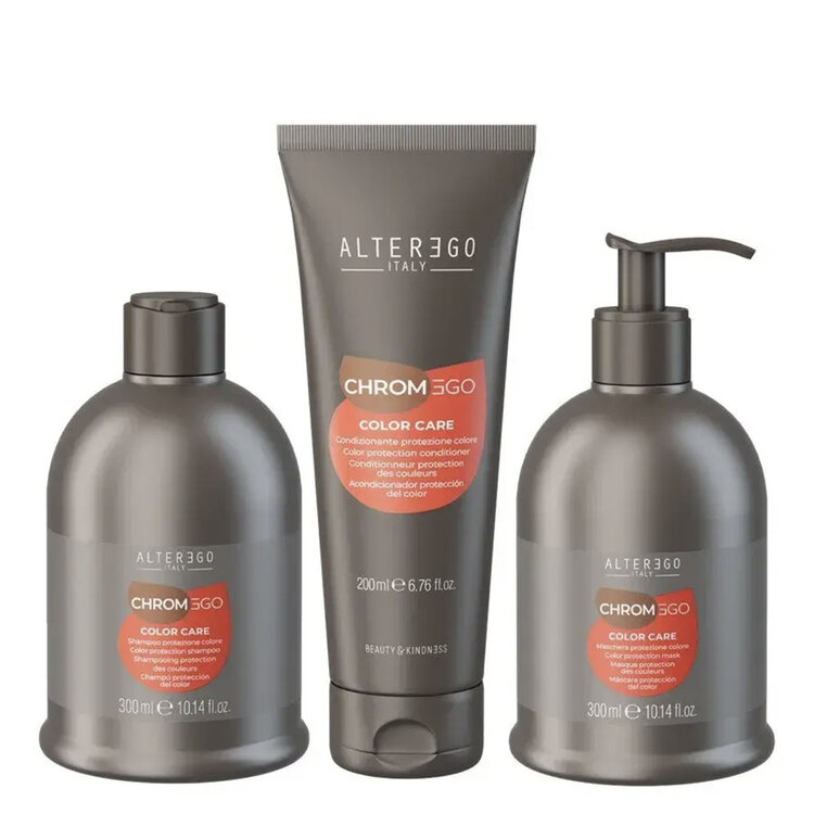 ALTER EGO Chromego | Color Care | Shampooing Protection des Couleurs