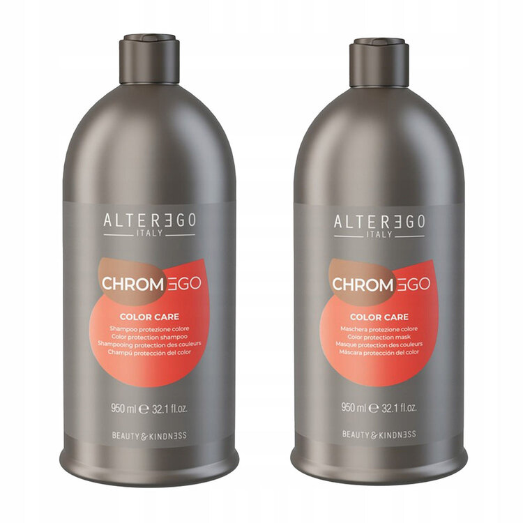 ALTER EGO Chromego | Color Care | Color Protection Shampoo