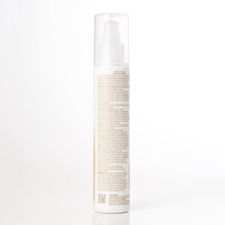 AWAPUHI Wild Ginger Texturizing Sea Spray – Texture plage et volume naturel