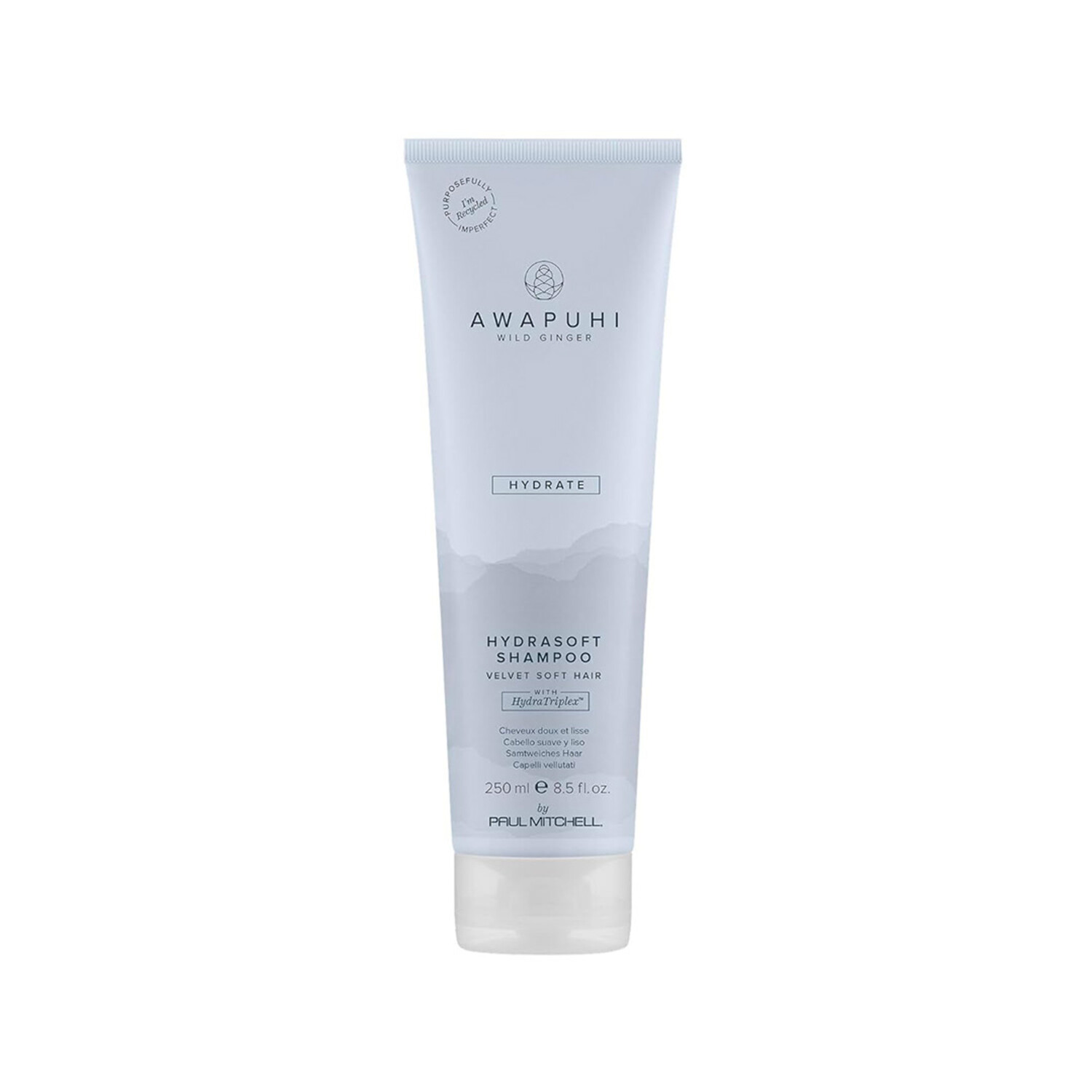 Awapuhi Wild Ginger Hydrasoft Shampoo | Hydrating Shampoo