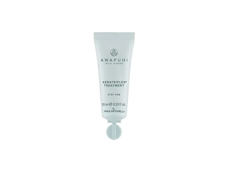 AWAPUHI Wild Ginger 2-Step Keratriplex Treatment (Single)