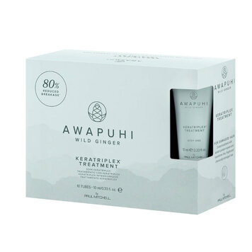 AWAPUHI Wild Ginger 2-Step Keratriplex Treatment (Box)