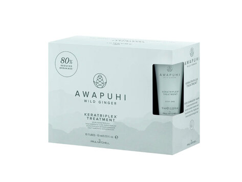 AWAPUHI Wild Ginger 2-Step Keratriplex Treatment (Boîte)