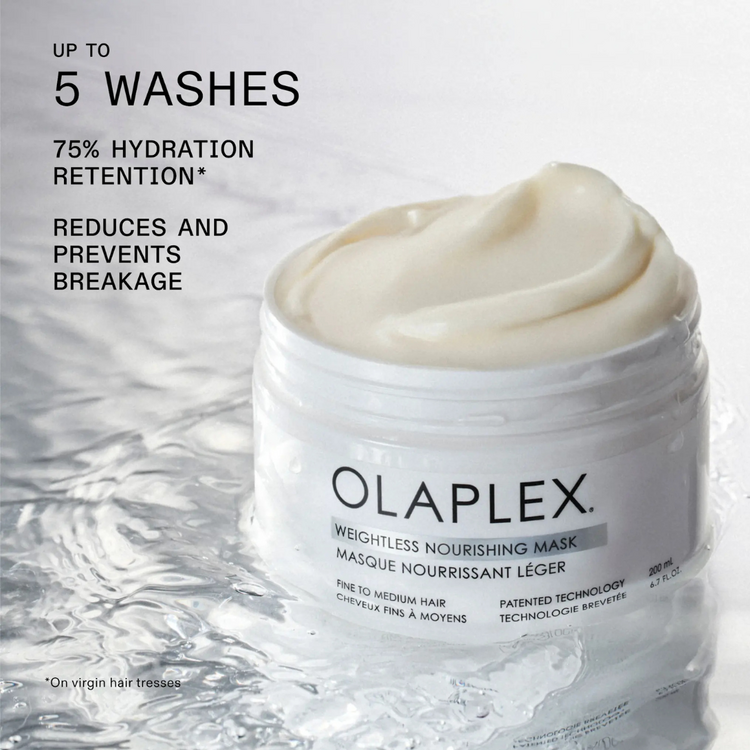OLAPLEX Nutrition | Lightweight Nourishing Mask - Lightweight Hair Treatment