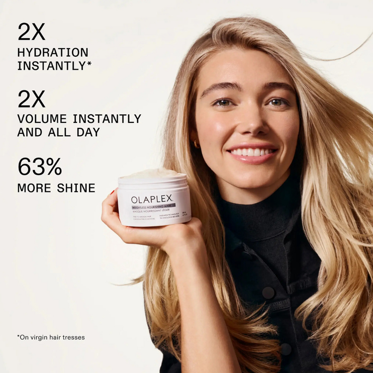 OLAPLEX Nutrition | Masque Nourrissant Léger - Soin Capillaire Hydratant et Léger