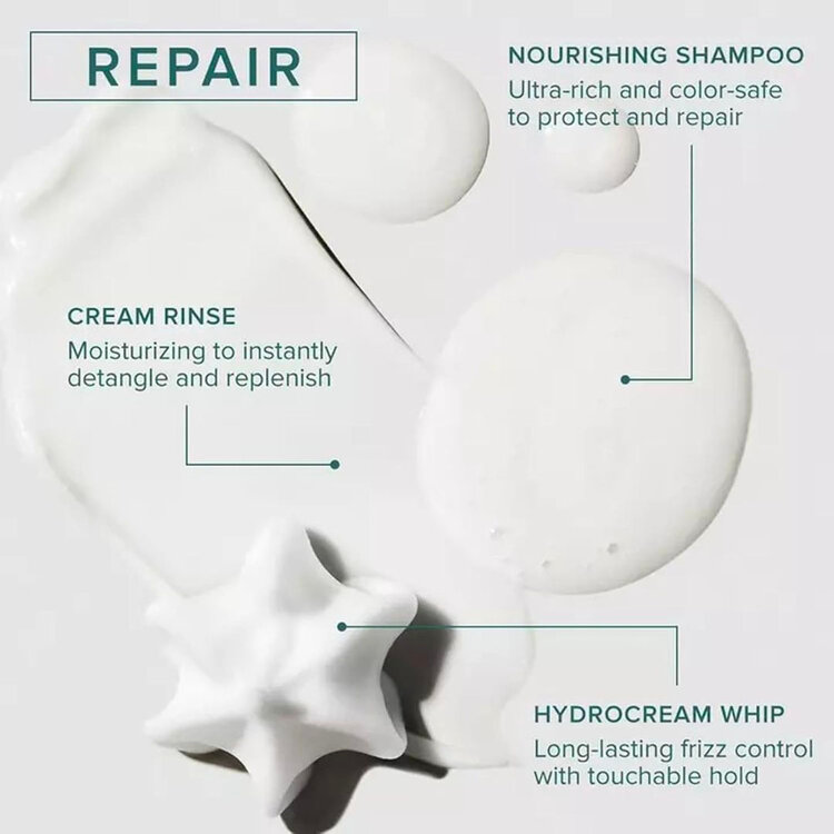 AWAPUHI Wild Ginger Repair | Nourishing Shampoo - Nourishing Repair Shampoo for Damaged Hair