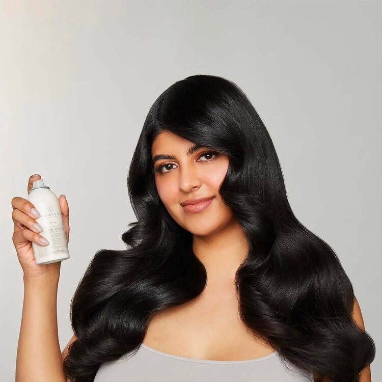 AWAPUHI Wild Ginger Shine Spray - Lightweight Finishing Shine Spray