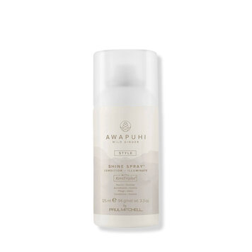AWAPUHI Wild Ginger Shine Spray