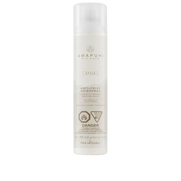 AWAPUHI Wild Ginger Style | Anti-Frizz Hairspray